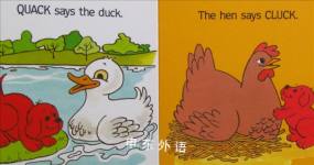 Cliffords Animal Sounds