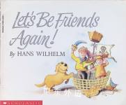 Lets Be Friends Again HANS WILHELM