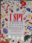 I Spy: A Book of Picture Riddles Jean Marzollo,Carol Devine Carson