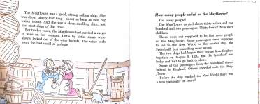 If You Sailed on the Mayflower in 1620