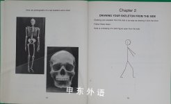 Rattle Your Bones:  Skeleton Drawing Fun