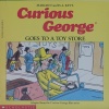 Curious George goes to a toy store
