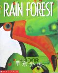 Rain Forest Helen Cowcher