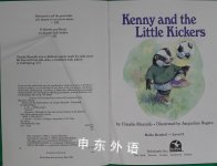 Kenny and the Little Kickers Hello Reader! Level 2