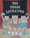 Three Little Pigs James Marshall