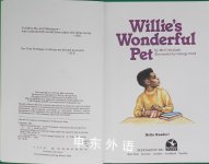 Willies Wonderful Pet level 1 Hello Reader