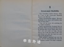 Ghosts Dont Eat Potato Chips Bailey School Kids 5