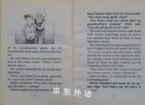 Ghosts Dont Eat Potato Chips Bailey School Kids 5