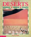 Life in the Deserts Anita Ganeri