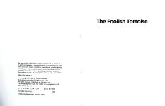 The Foolish Tortoise