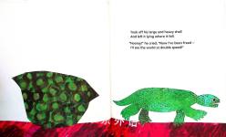 The Foolish Tortoise