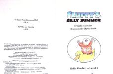 Fluffys Silly Summer