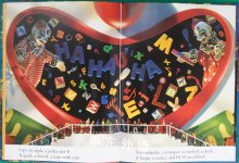 I Spy Fun House:  A Book of Picture Riddles