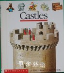Castles (First Discovery Books) Gallimard Jeunesse