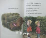 Five Funny Frights