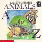 Animals A to Z David McPhail