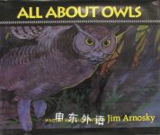 Jim Arnosky All About Owls Jim Arnosky