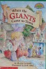 When the Giants Came to Town 