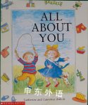 All About You Catherine  Anholt,Laurence Anholt