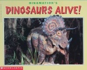Dinamations Dinosaurs Alive Cartwheel Books