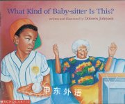 What Kind of Babysitter Is This Dolores Johnson