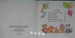 One Two Buckle My Shoe and Other Learning Songs