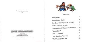 The Wheels on the Bus and Other Transportation Songs