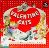 Valentine Cats Read with Me