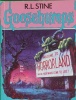 One Day at Horrorland Goosebumps #16
