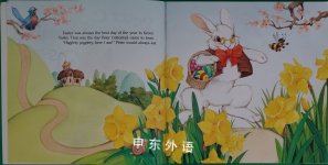 Peter Cottontail Read With Me Paperbacks