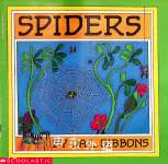 Spiders Scholastic