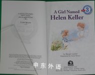A Girl Named Helen Keller Scholastic Reader Level 3