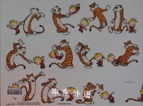 Days Are Just Packed Calvin and Hobbes