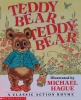 Teddy bear, teddy bear: A classic action rhyme