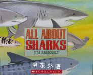 All About Sharks Jim Arnosky