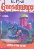 Goosebumps attack of the mutant