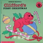 Cliffords First Christmas Norman Bridwell