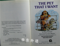 The Pet That I Want