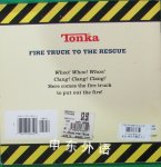 Fire Truck to the Rescue