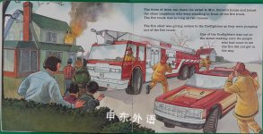 Tonka Fire Truck to the Rescue: Tonka Trucks Storybooks