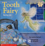 Tooth Fairy Magic Sparkle-and-Glow Books Joanne Barkan