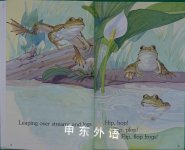 Fantastic Frogs! level 2 Hello Reader