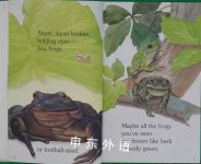Fantastic Frogs! level 2 Hello Reader