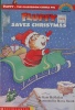 Fluffy Saves Christmas (level 3) (Scholastic Reader)