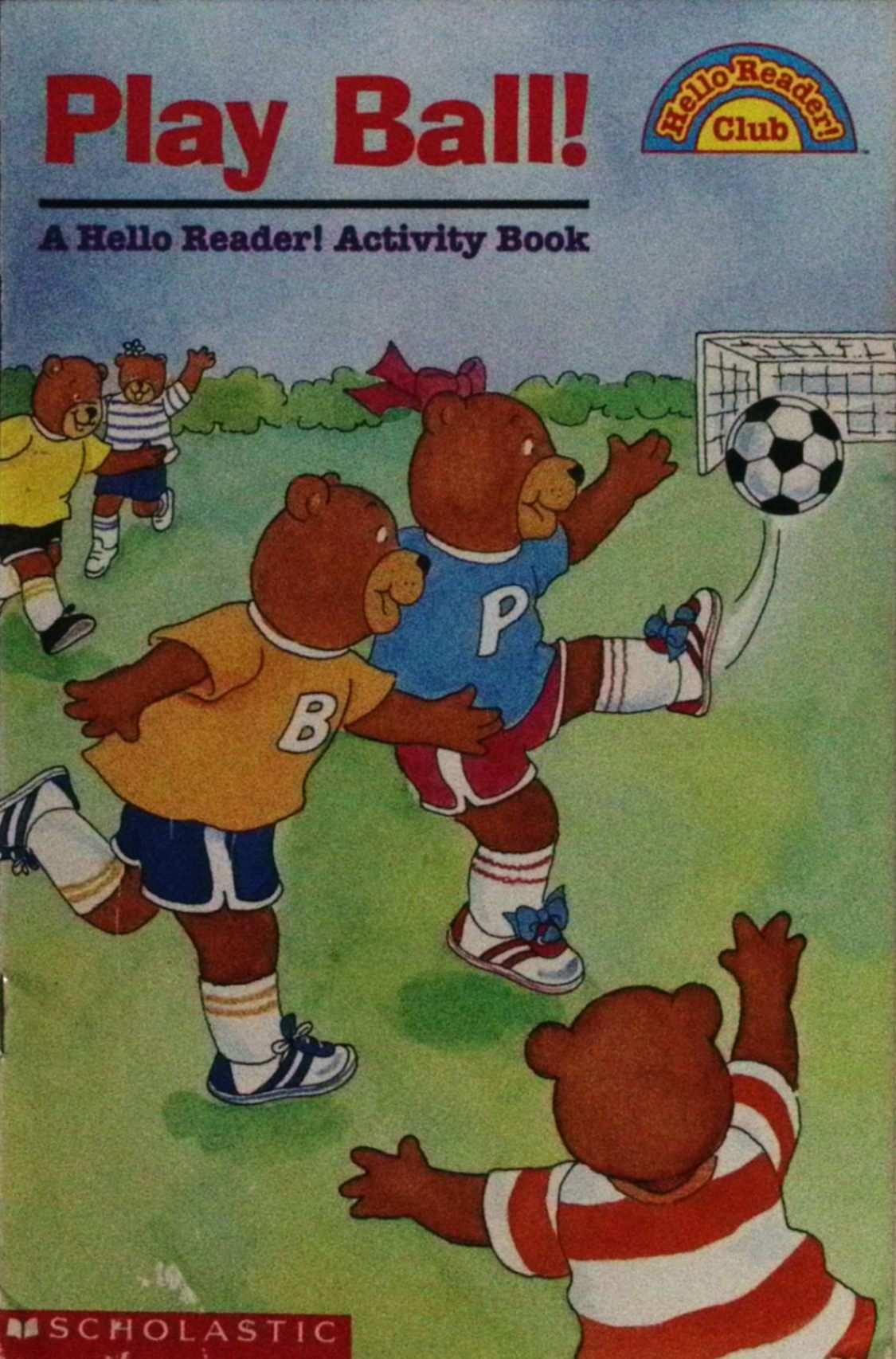 workbookplayballahelloreaderactivitybookhelloreader