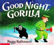 Good Night Gorilla Peggy Rathmann