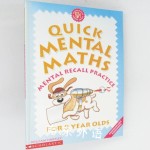 Scholastic Maths Skills：Quick Mental Maths for 8 Year Olds