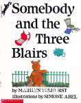 Somebody and the Three Blairs Marilyn Tolhurst