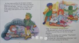 Two picture stories-in one bumper book