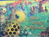 Miss Spider\'s Wedding David Kirk